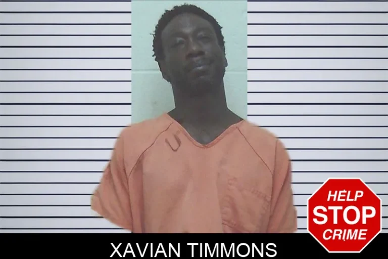 Xavian Timmons