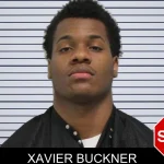 Xavier Buckner mugshot