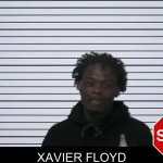 Xavier Floyd mugshot – Sumter County , Georgia Xavier Floyd mugshot