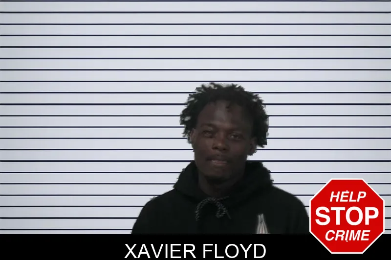 Xavier Floyd mugshot – Sumter County , Georgia Xavier Floyd mugshot