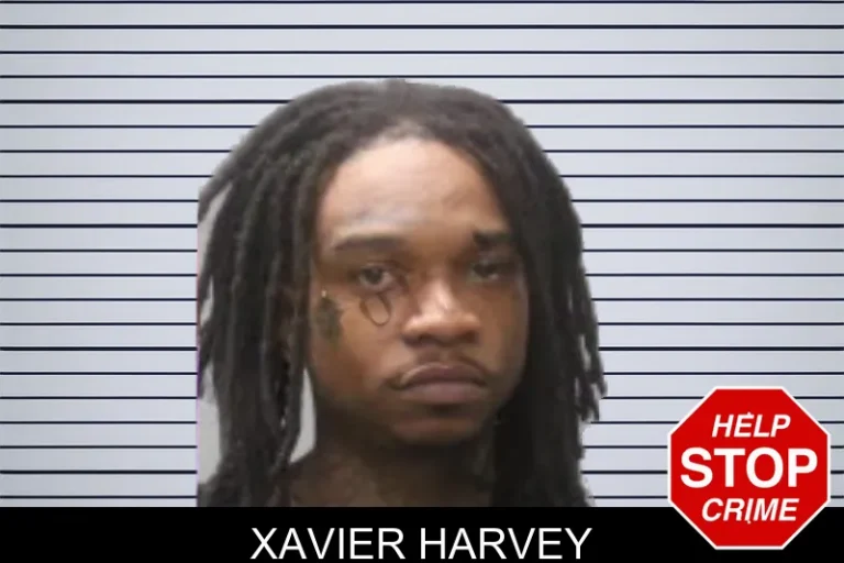 Xavier Harvey