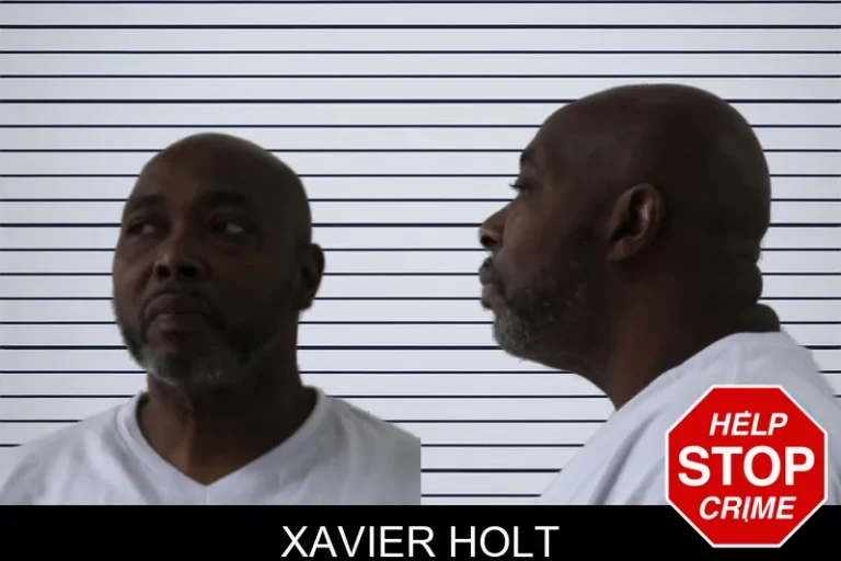 Xavier Holt mugshot – Houston County , Georgia Xavier Holt