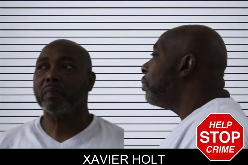 Xavier Holt mugshot – Houston County , Georgia Xavier Holt mugshot