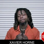 Xavier Horne mugshot – Ben Hill County , Georgia Xavier Horne mugshot