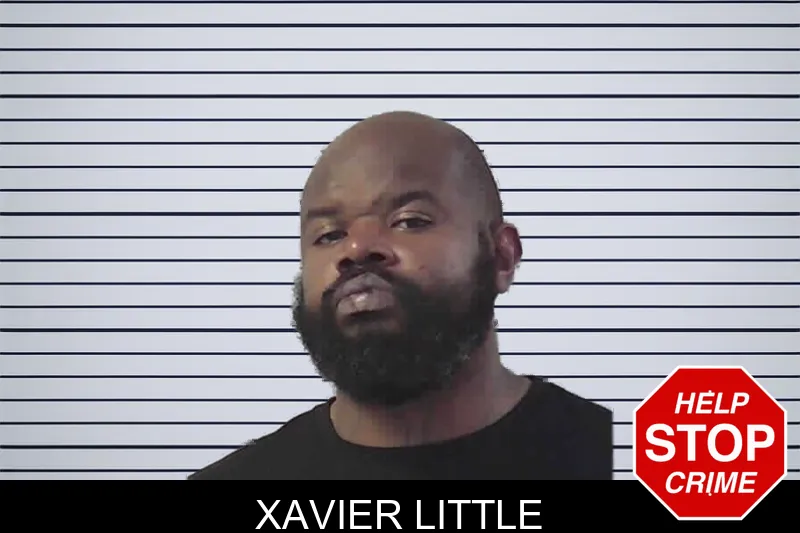 Xavier Little mugshot – Jasper County , Georgia Xavier Little mugshot