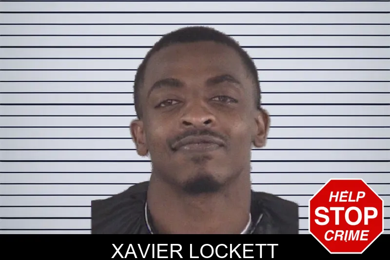 Xavier Lockett mugshot – Spalding County , Georgia Xavier Lockett mugshot