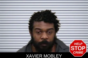 Xavier Mobley mugshot