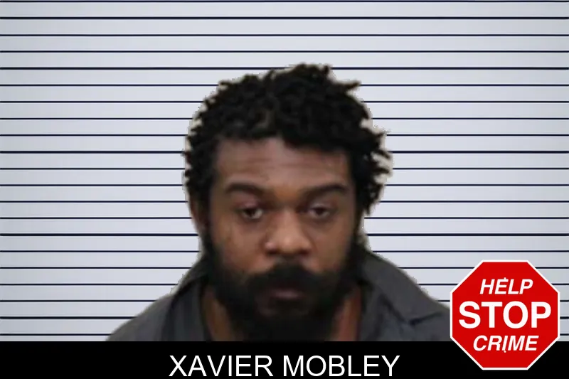 Xavier Mobley mugshot