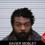 Xavier Mobley mugshot