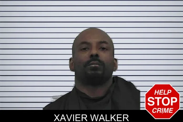 Xavier Walker