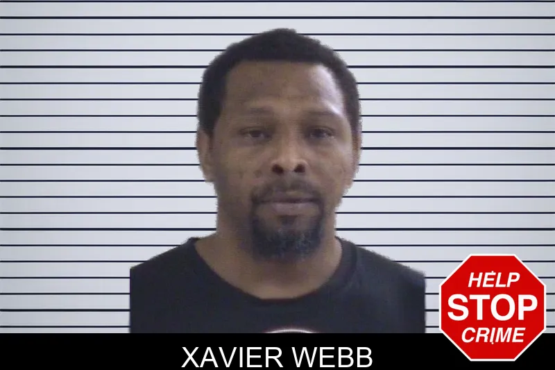 Xavier Webb mugshot – Whitfield County , Georgia Xavier Webb mugshot