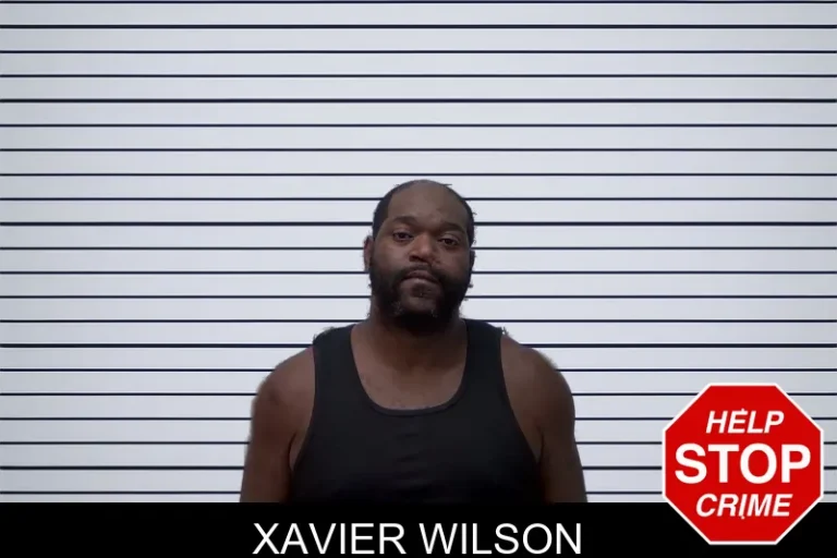 Xavier Wilson