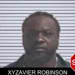Xyzavier Robinson mugshot
