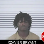 Xzavier Bryant mugshot