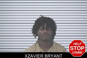 Xzavier Bryant mugshot
