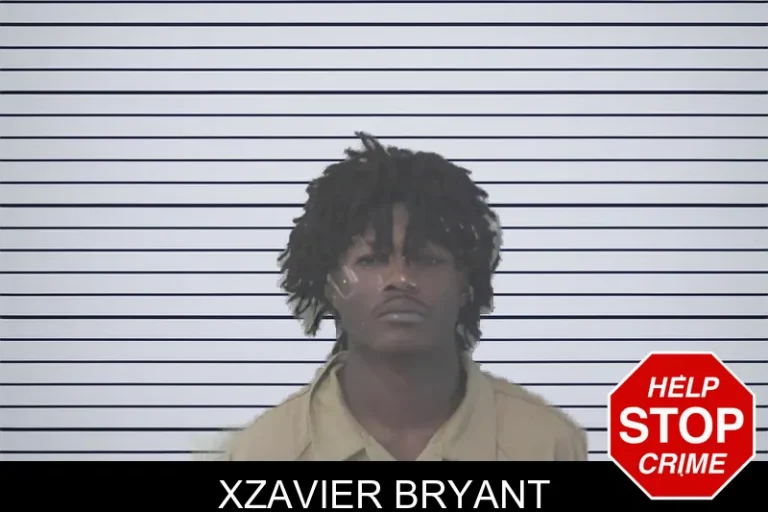 Xzavier Bryant mugshot – Newton County , Georgia Xzavier Bryant