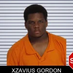 Xzavius Gordon mugshot – Rockdale County , Georgia Xzavius Gordon mugshot