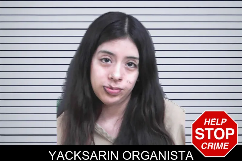 Yacksarin Organista mugshot