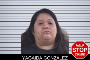 Yagaida Gonzalez mugshot