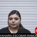 Yahaira Escobar-Ramos mugshot