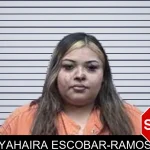 Yahaira Escobar-Ramos mugshot