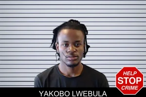 Yakobo Lwebula mugshot