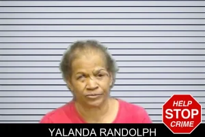 Yalanda Randolph mugshot