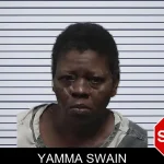 Yamma Swain mugshot