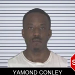 Yamond Conley mugshot