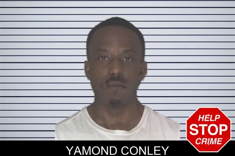 Yamond Conley