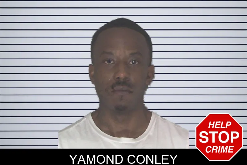 Yamond Conley mugshot