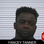 Yancey Tanner mugshot