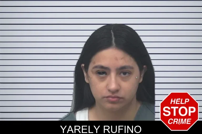 Yarely Rufino mugshot – Gwinnett County , Georgia Yarely Rufino