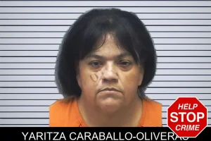 Yaritza Caraballo-Oliveras mugshot