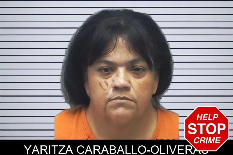 Yaritza Caraballo-Oliveras mugshot