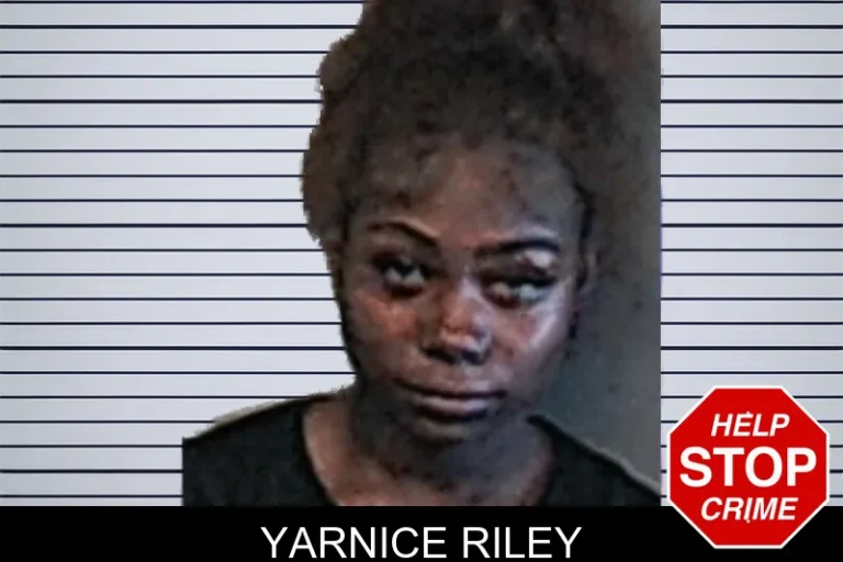 Yarnice Riley mugshot – DeKalb County , Georgia Yarnice Riley