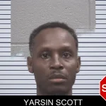 Yarsin Scott mugshot