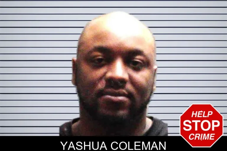 Yashua Coleman mugshot – Burke County , Georgia Yashua Coleman