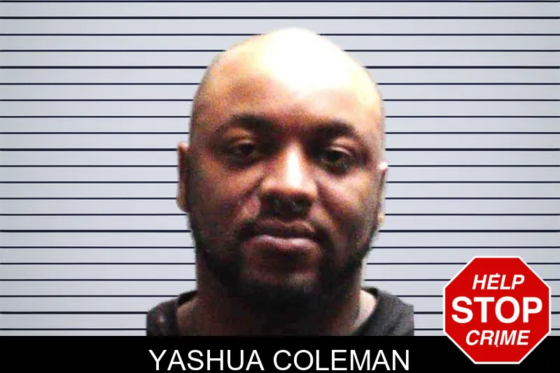 Yashua Coleman mugshot – Burke County , Georgia Yashua Coleman mugshot