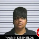 Yasmin Deshields mugshot