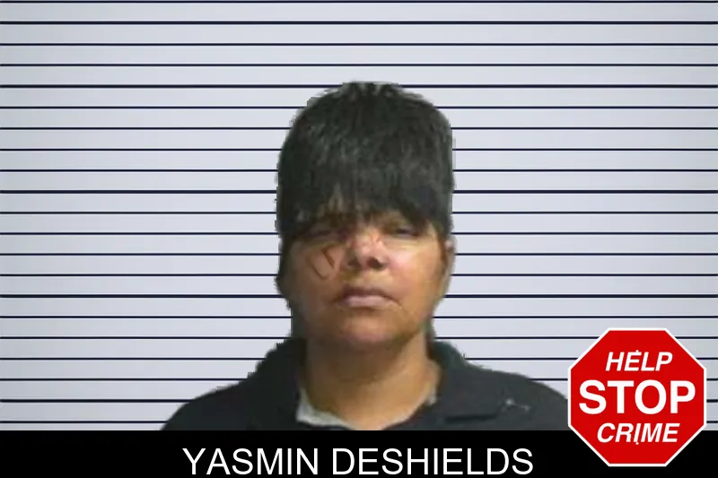 Yasmin Deshields mugshot