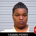 Yasmin Perry mugshot