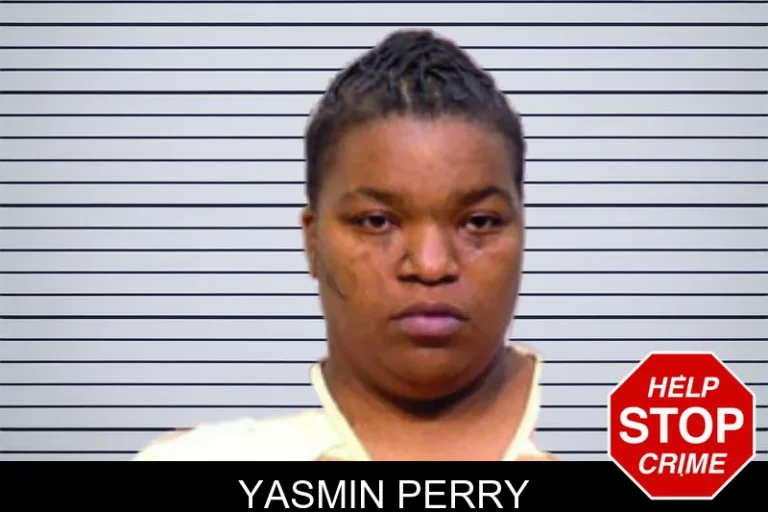 Yasmin Perry