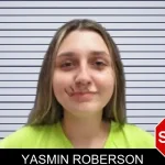Yasmin Roberson mugshot