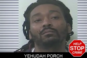 Yehudah Porch mugshot