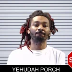 Yehudah Porch mugshot
