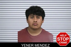Yener Mendez mugshot