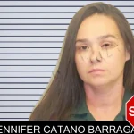 Yennifer Catano Barragan mugshot