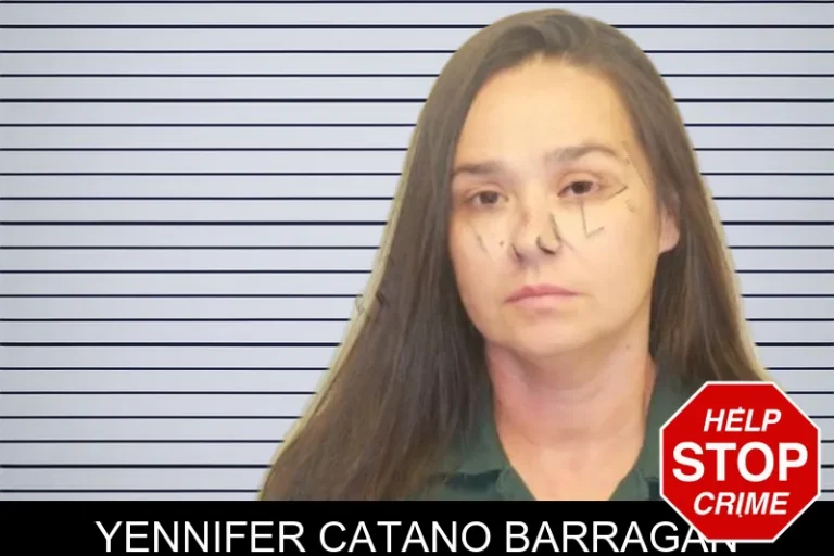 Yennifer Catano Barragan