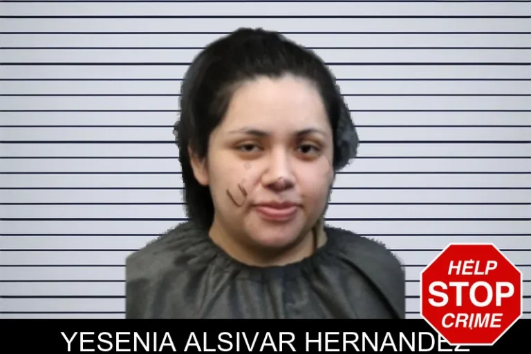 Yesenia Alsivar Hernandez